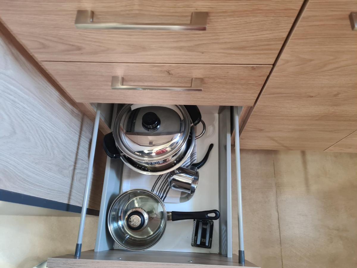 Fay'S Luxury Loft Apartment Volos Luaran gambar