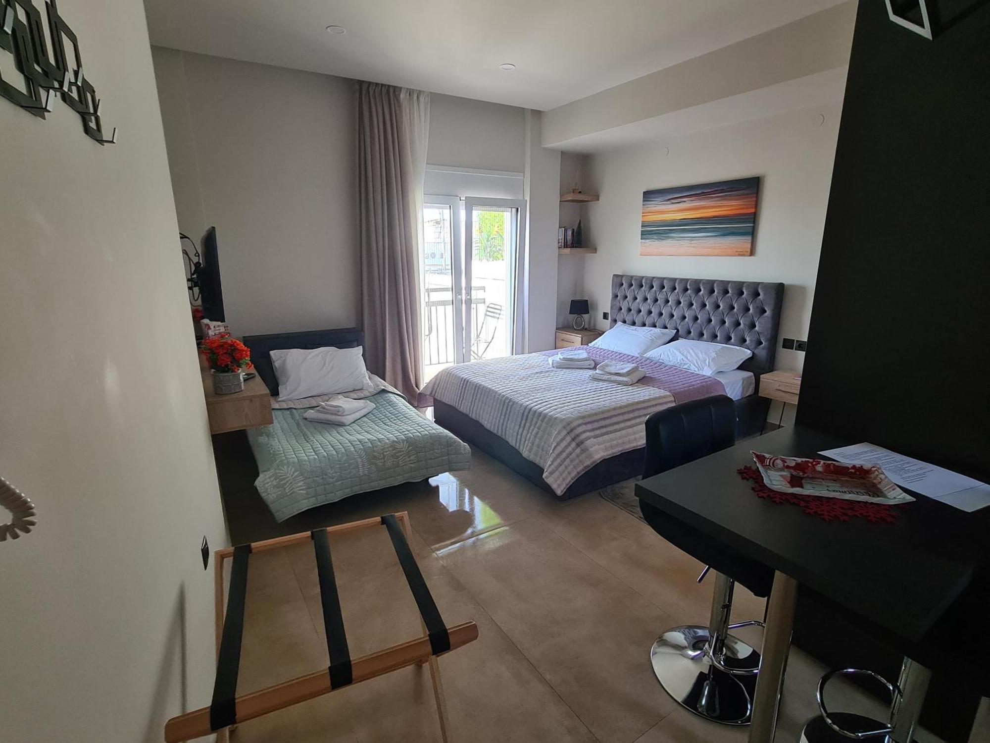 Fay'S Luxury Loft Apartment Volos Luaran gambar